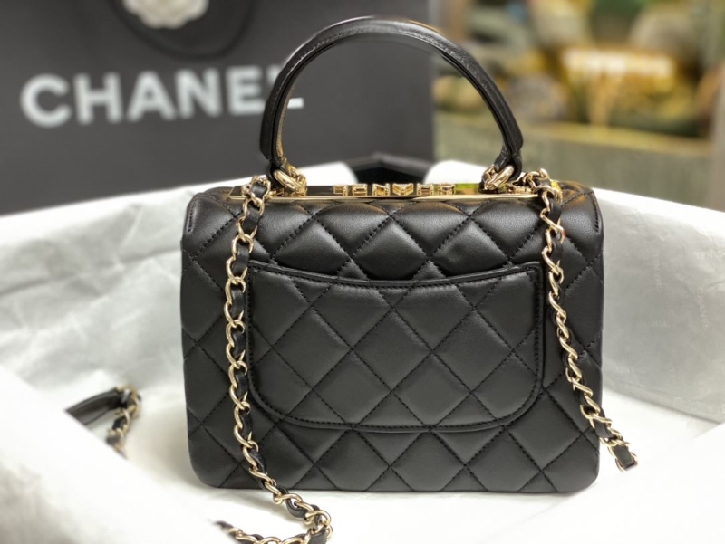 Chanel Top Handle Bags